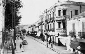 Tiaret 501- Rue Bugeaud COLLECTION DES AMIS DE ND DE SANTA CRUZ